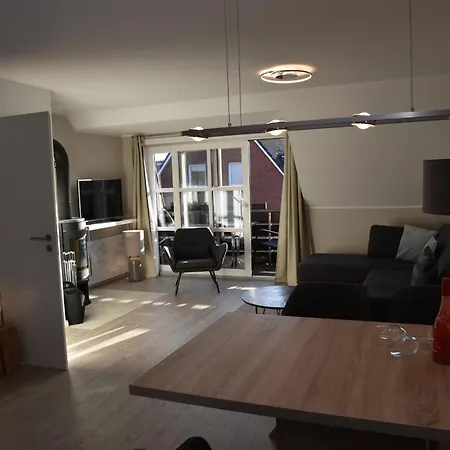 Apartamento Robben Huis Suderende (Sylt)