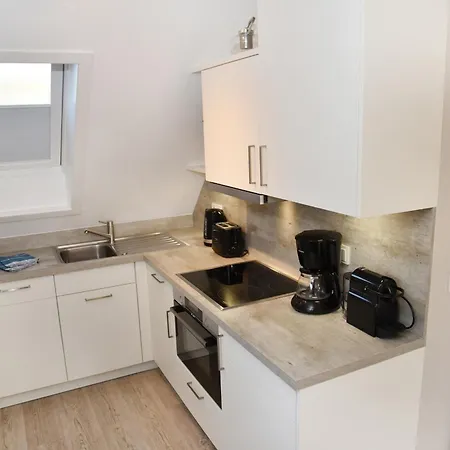 Robben Huis Apartamento Suderende (Sylt)