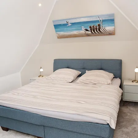 Apartamento Robben Huis Suderende (Sylt)