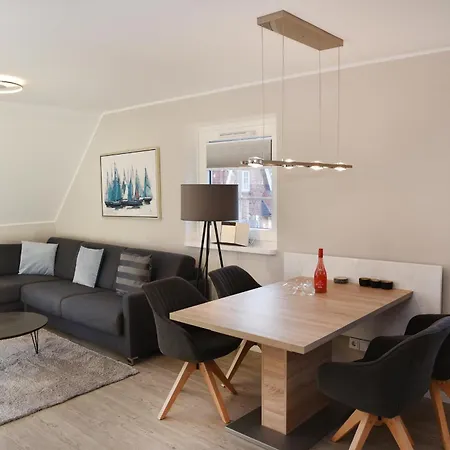 Apartamento Robben Huis Suderende (Sylt)
