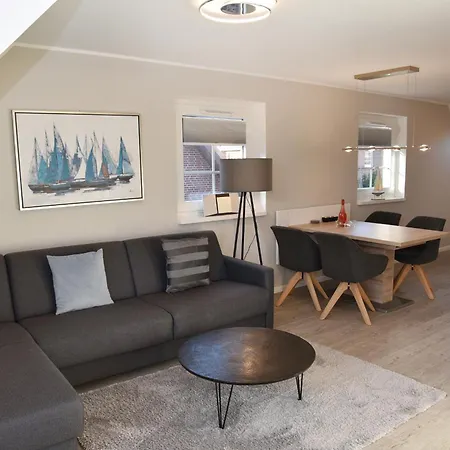 Robben Huis Apartamento Suderende (Sylt)